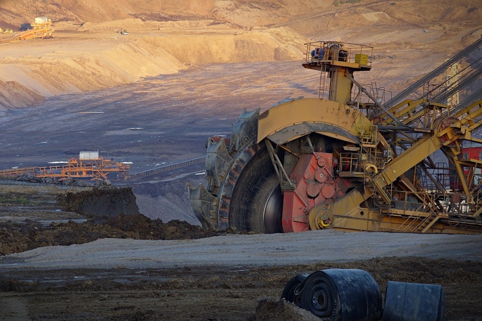 Mining